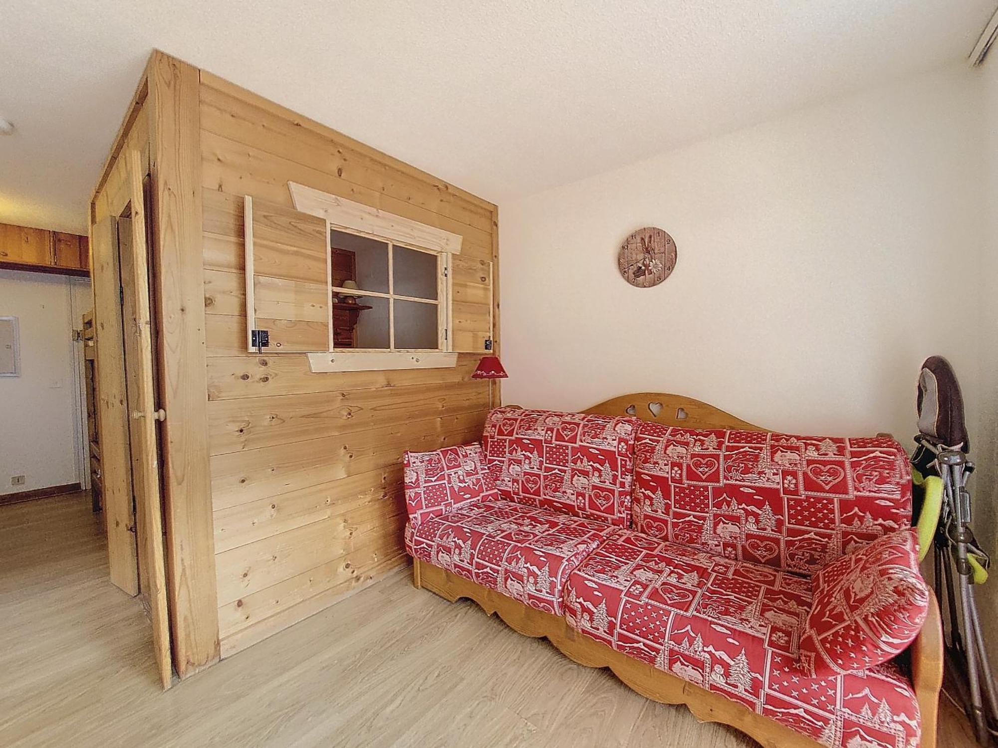 Appartement Pied Des Pistes - Saint Jean D'Aulps Station - 4 Personnes - Relais S36 Quarto foto